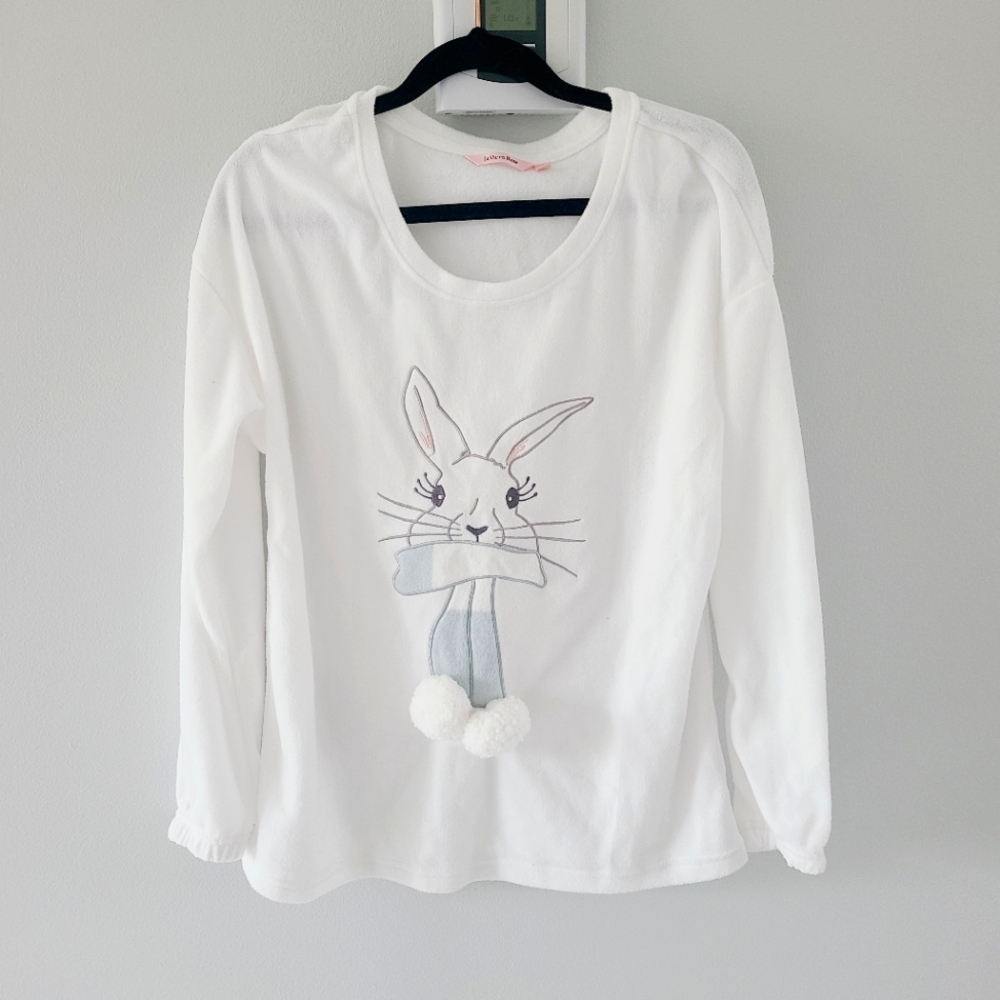 La Vie En Rose Sleepwear With Bunny